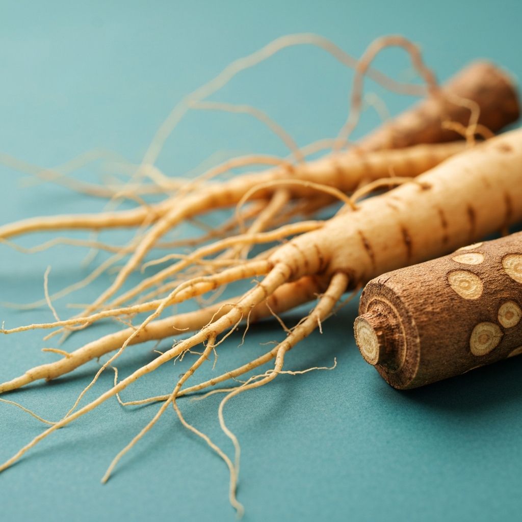 Natural Peak Roots herbal complex